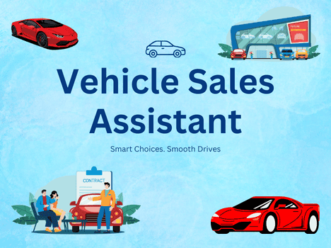 Vehicle Sales Assistant - AI Chatbot Template
